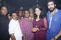 Rudramadevi Movie Launch